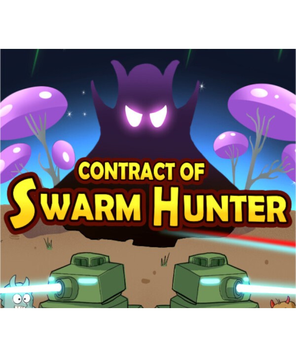 Contract of Swarm Hunter Steam Key GLOBAL